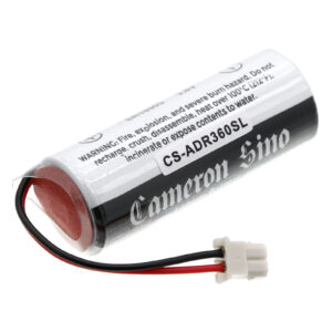 4000 mAh for ADT ER18505M