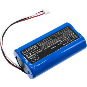 5200 mAh for Albrecht 27856
