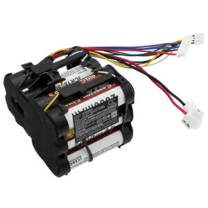 2000 mAh for AEG 140112530047,140112530179,140112530252,140112530278