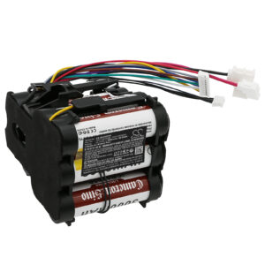 3000 mAh for AEG 140112530039,140112530245,140112530260,6.01.52.11-0,CX8280DB