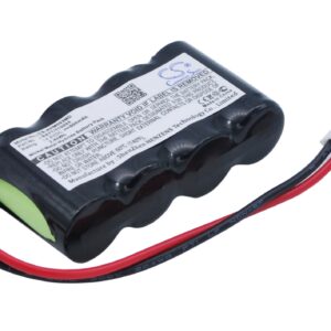 500 mAh for Air Shields-Vickers 120093,BATT/110093
