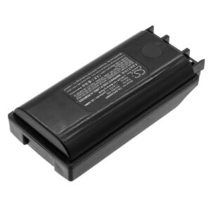 3400 mAh for Akerstroms 365-2000,928862-000,932482-000