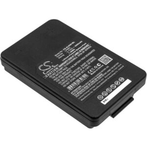 2000 mAh for Autec LPM00LI,LPM01,LPM01LI,R0BATT00E10A0