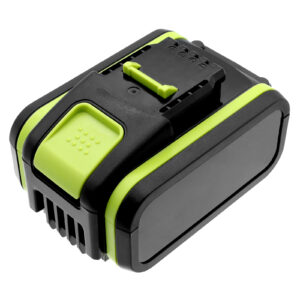 4950 mAh for AL-KO 113698,B100,Easy Flex B100