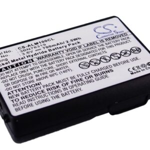 700 mAh for Alcatel 3BN66305AAAA000904,3BN66305AAAA041030,3BN67138AA,3BN67305AA,3BN67315AA,3BN78319,ALCH-011644AC