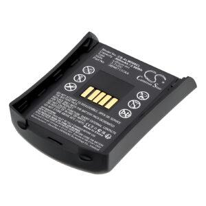 800 mAh for Alcatel 3BN67137AA