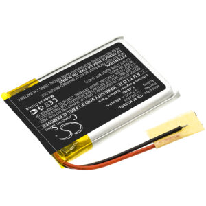 400 mAh for Altec Lansing LZ502535