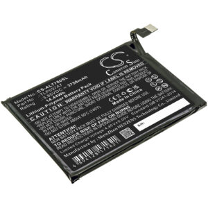 3750 mAh for Alcatel TLP037A7