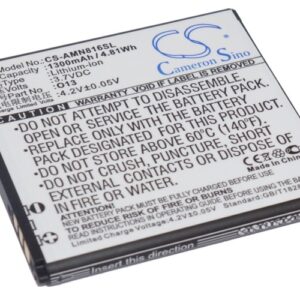 1300 mAh for AMOI O13