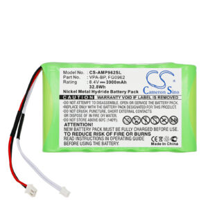 3900 mAh for AMX FG0962,VPA-BP