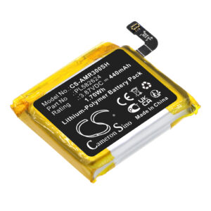 440 mAh for Amazfit PL582624