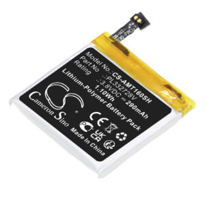 290 mAh for Amazfit PL332728V