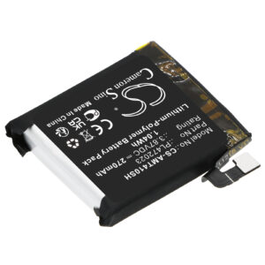 270 mAh for Amazfit PL472023