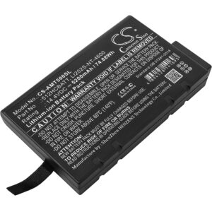 5200 mAh for Anritsu 512HCBATT,LI202S-NT-4600,LI202S-NT-46A