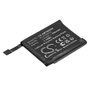 290 mAh for Amazfit PL372427U,PL372427V