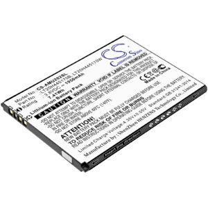 1950 mAh for AT&T LT20H445170B,LT20H445170W