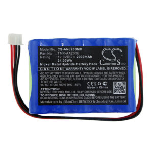 2000 mAh for Angel TMK-AA200E