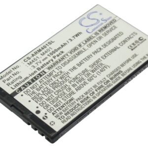 1000 mAh for Auro M401,M451