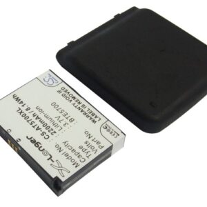 2200 mAh for AT&T BTE5700