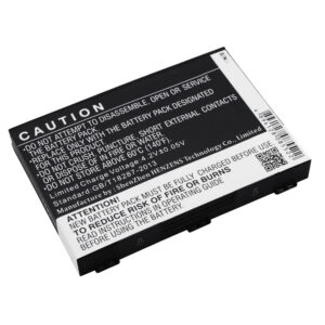 2400 mAh for AT&T 5200080,W-6