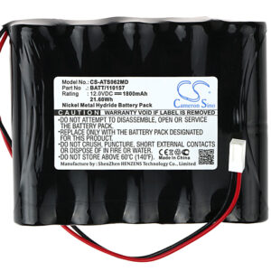 1800 mAh for Atmos 120157,BATT/110157