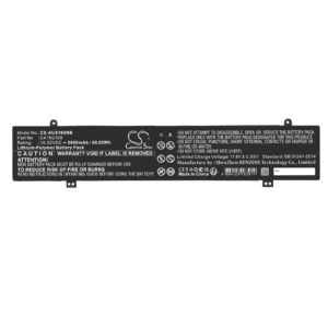 5800 mAh for Asus 0B200-04200000,C41N2109