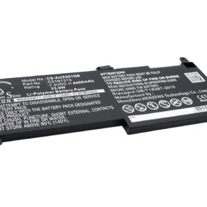 4400 mAh for Asus 0B200-00600000,C21N1313
