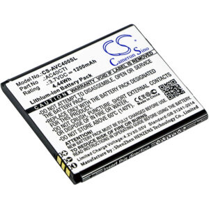 1200 mAh for Archos AC40CTI