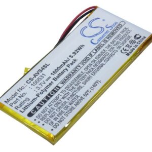 1600 mAh for Archos 100531