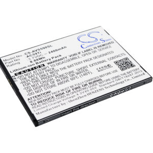 2400 mAh for Archos AC59Ti