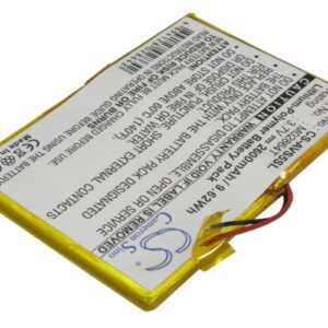 2600 mAh for Archos M02864T