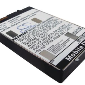 6000 mAh for Archos 400238,501500