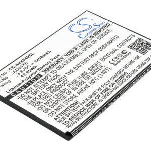 3400 mAh for Archos AC64XE