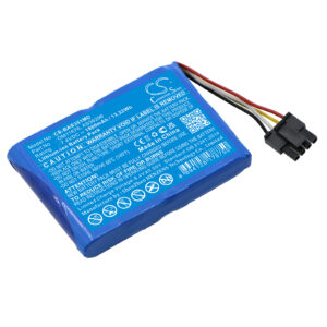 1800 mAh for Baxter Healthcare 55075-2,AMED6095,AS36296,B11676,MED6095,N1106,OM11676,S00225,S00273