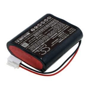 2600 mAh for Bionet 10-5705,BN130510-BNT,ICR18650 22F-031PPTC