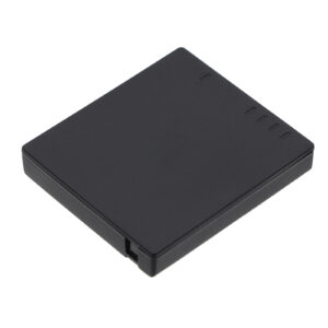 Replacement Battery for Panasonic DMW-BCF10,CGA-S009,CGA-S009E,	CGA-S106C, Lithium-ion 940mAh