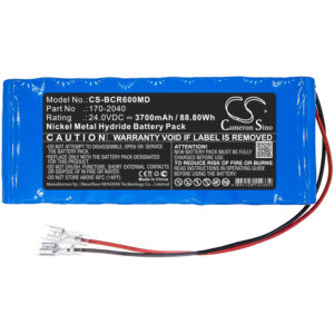 3700 mAh for Biosealer 170-2040