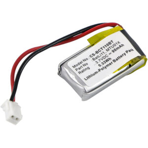 90 mAh for Daitem BAT11