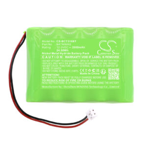 2000 mAh for Atral Logisty