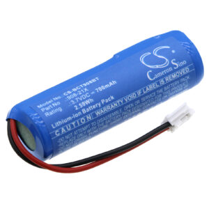 700 mAh for Daitem 908-21X,BAT90821