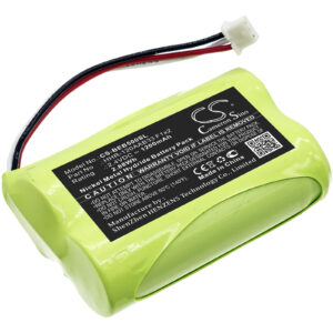 1200 mAh for Bang & Olufsen HHR-120AAB33 F1x2