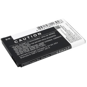 1050 mAh for Bea-fon ICP4/38/57 1S1P