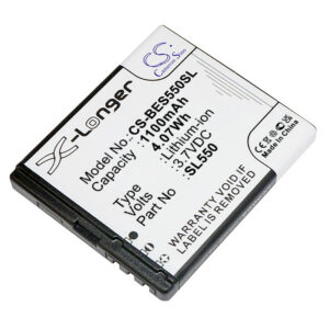 1100 mAh for Bea-fon SL550