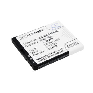 900 mAh for Bea-fon SL630/SL640,SL670