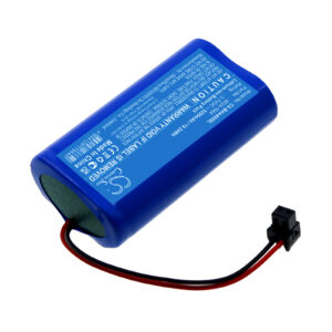 5200 mAh for Bacharach 0024-1664
