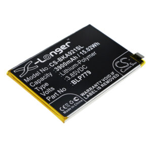3900 mAh for BBK BLP779