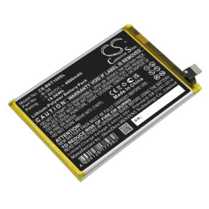 4900 mAh for Vivo B-S6