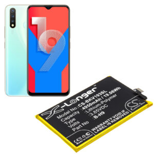 4950 mAh for BBK B-H9