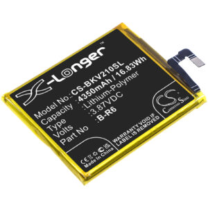 4350 mAh for Vivo B-R6