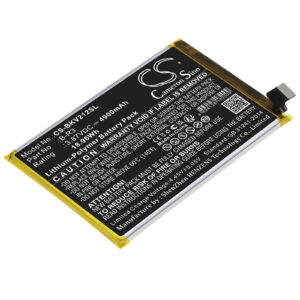 4900 mAh for Vivo B-R3